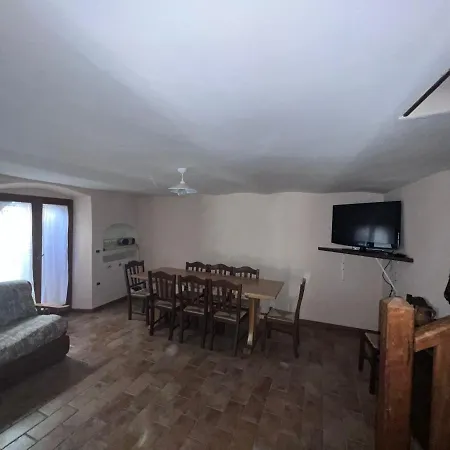 Casa vacanze Cosy Stone house in San Benedetto Abruzzo Italy