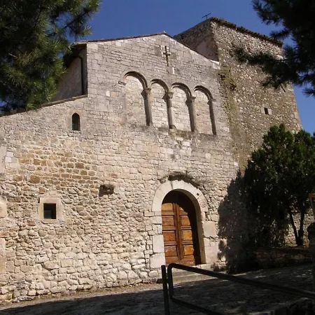 Casa vacanze Cosy Stone house in San Benedetto Abruzzo Italy