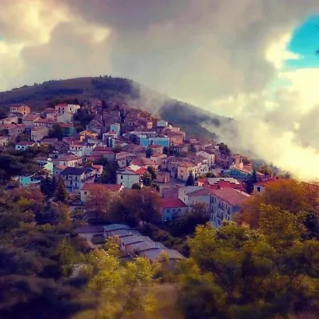 Cosy Stone house in San Benedetto Abruzzo Italy Casa vacanze *