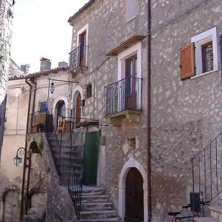 Cosy Stone house in San Benedetto Abruzzo Italy *