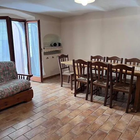 Cosy Stone house in San Benedetto Abruzzo Italy Casa vacanze