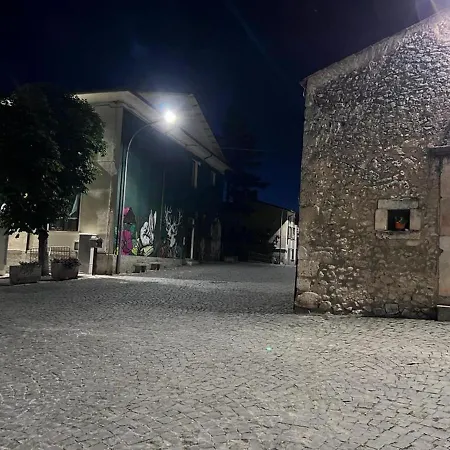 Cosy Stone house in San Benedetto Abruzzo Italy * San Benedetto in Perillis