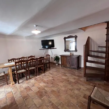 Cosy Stone house in San Benedetto Abruzzo Italy Casa vacanze San Benedetto in Perillis