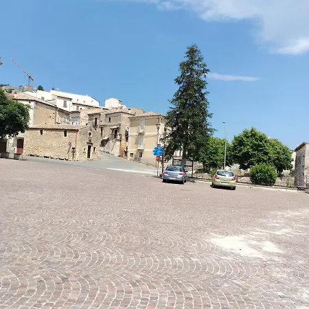 Cosy Stone house in San Benedetto Abruzzo Italy