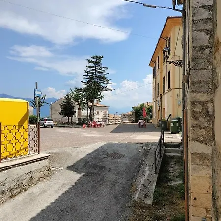 Cosy Stone house in San Benedetto Abruzzo Italy
