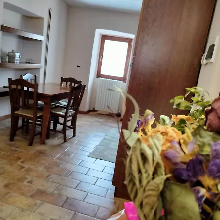 Cosy Stone house in San Benedetto Abruzzo Italy